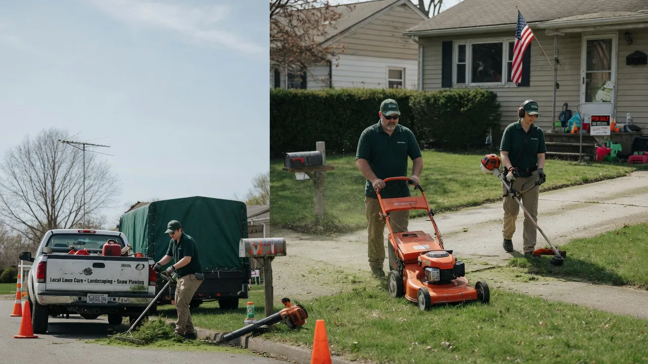 Lawn Care Services By Expert Landscaper in Olean, NY near me